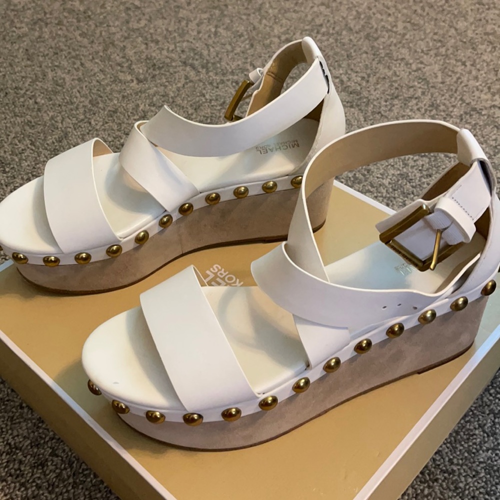 Michael Kors Garner Mid Wedge
